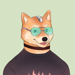 StrongDoge #387