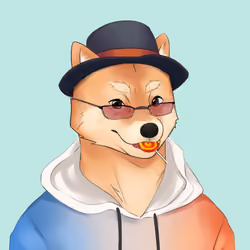 StrongDoge #26