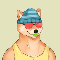 StrongDoge #105