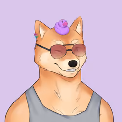 StrongDoge #382