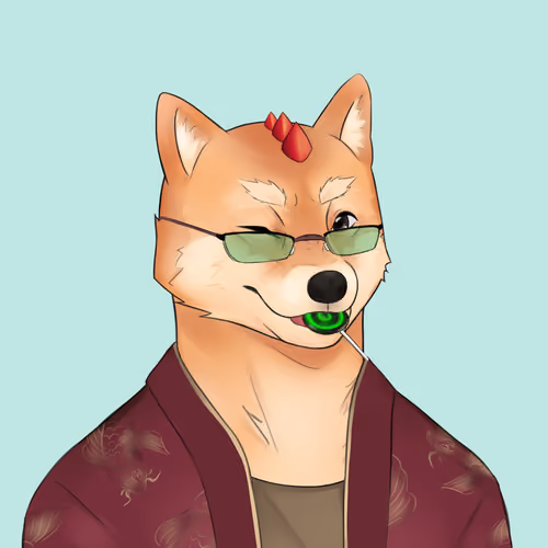 StrongDoge #60