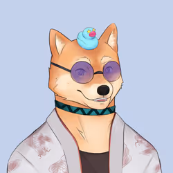 StrongDoge #405