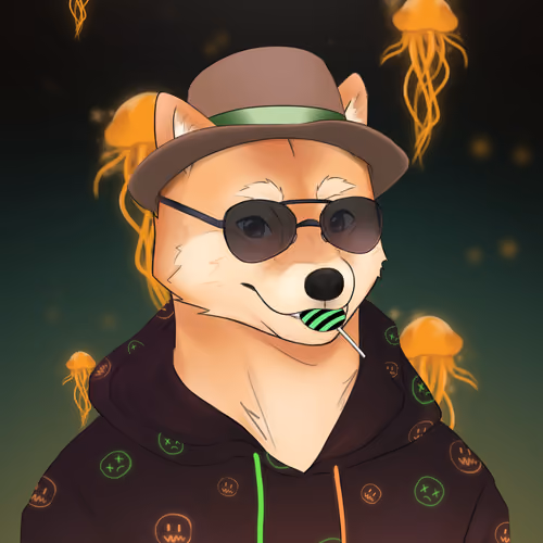 StrongDoge #255