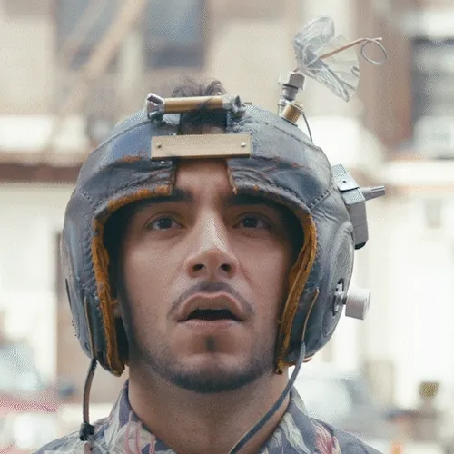 Short Films By Anthony Sylvester