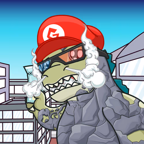 Gmzilla