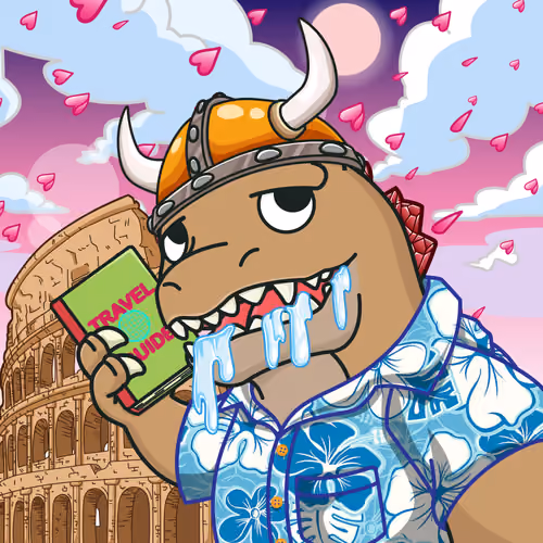 GMZilla Travel Agency #13