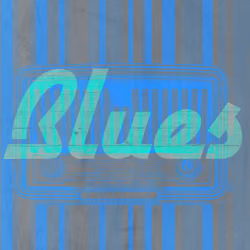 Blues #5e9acc