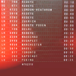 Red Eye Flight #70231d