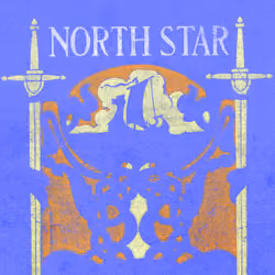 North Star #7780fc