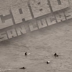Cabo San Lucas #f0e8dd