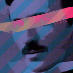 Nikola Tesla #497cc4