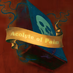 Acolyte Of Pain #590f0a