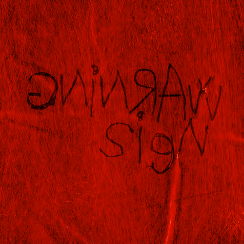 Warning Sign #e61c0e