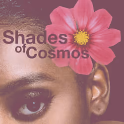 Shade of Cosmos #784c5d