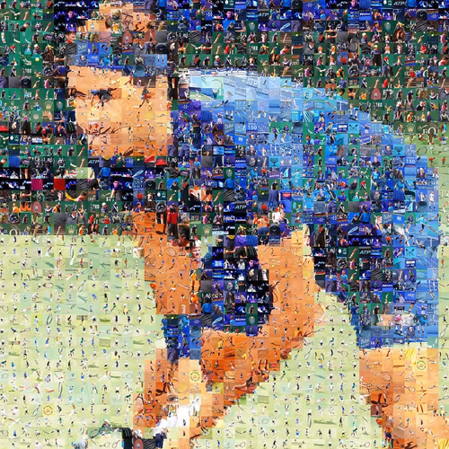 Roger Federer Limited Edition 1 of 1