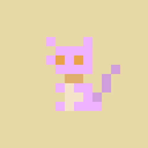 Moody Kittens Eth