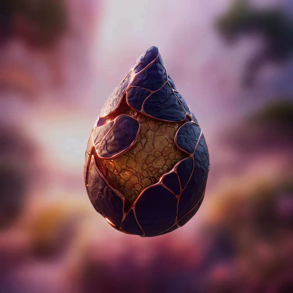 Mythic Seed #5511