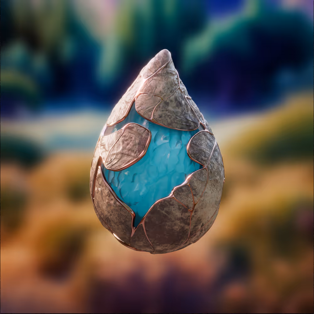 Mythic Seed #5507