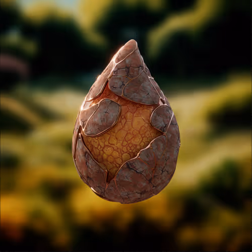 Mythic Seed #5532