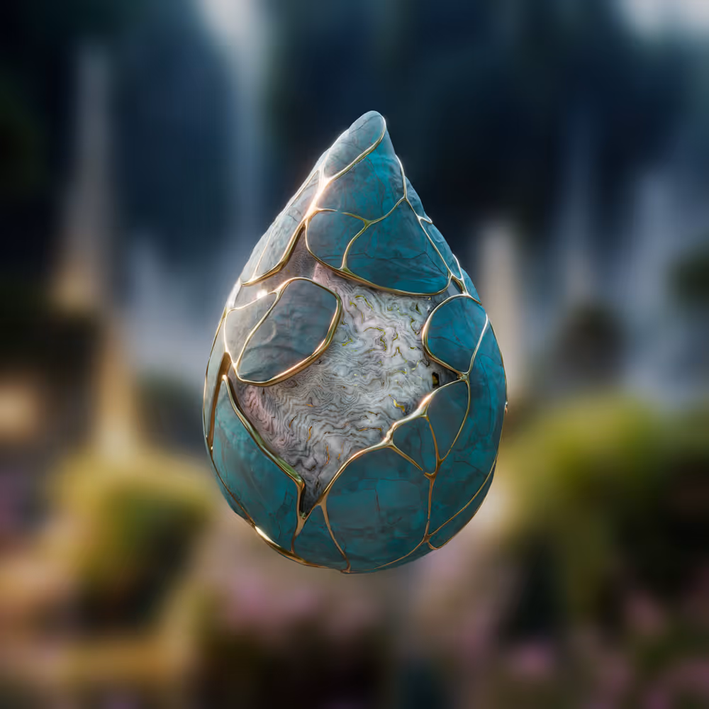 Mythic Seed #5529