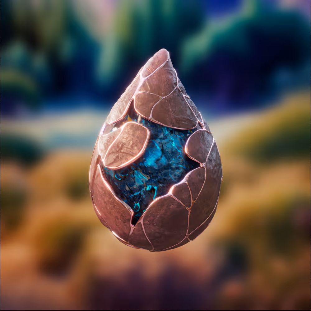 Mythic Seed #5537