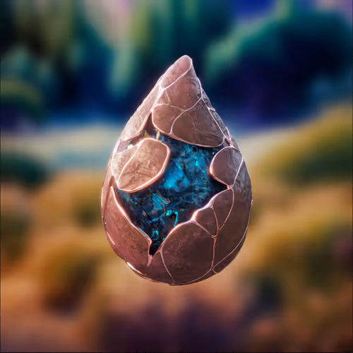 Mythic Seed #5537