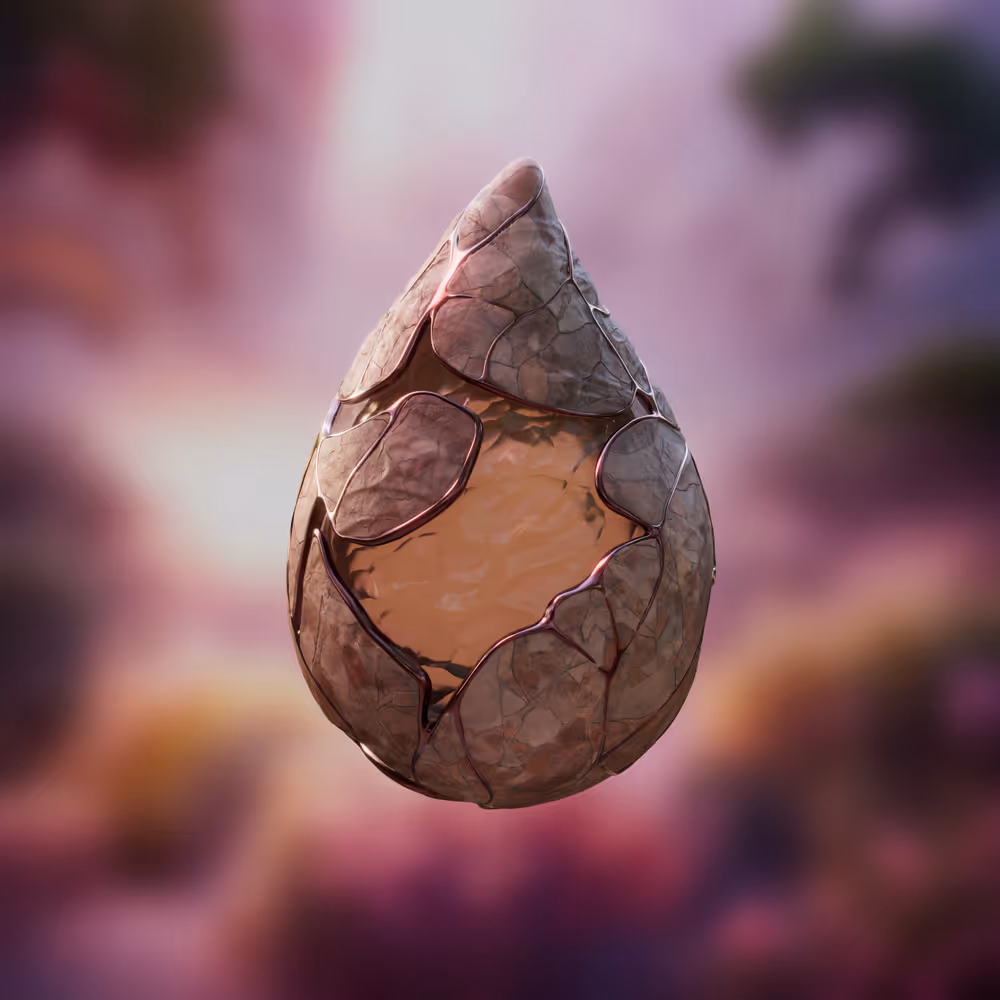 Mythic Seed #5548