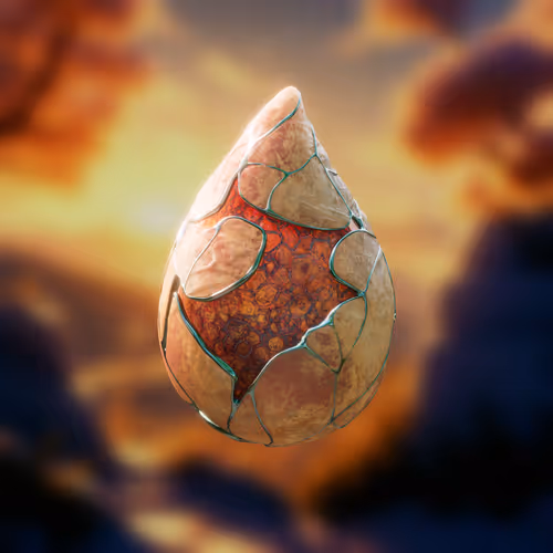 Mythic Seed #5551