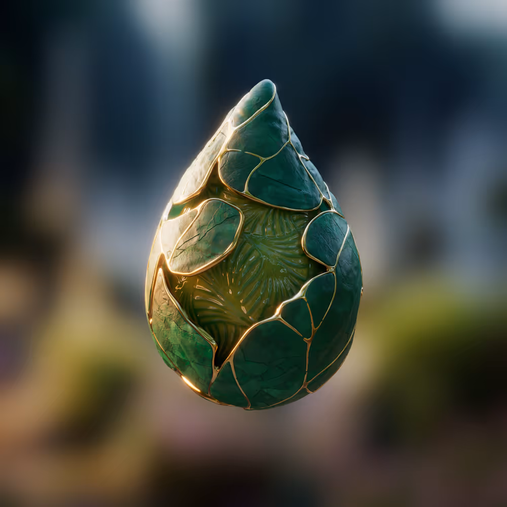 Mythic Seed #5523