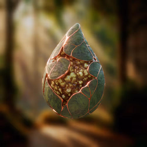 Mythic Seed #5539