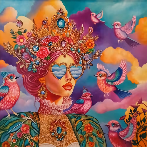 Wonder Birds  Aviary