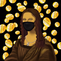 Mona Lisa’s Club #248