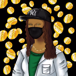 Mona Lisa’s Club #39