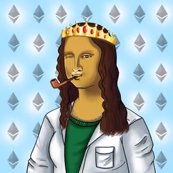 Mona Lisa’s Club #321