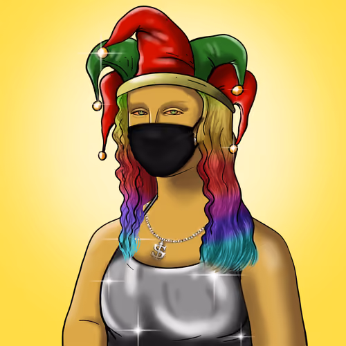 Mona Lisa’s Club #168