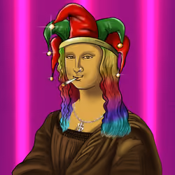 Mona Lisa’s Club #78