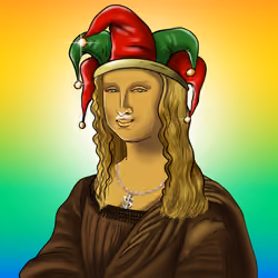 Mona Lisa’s Club #109