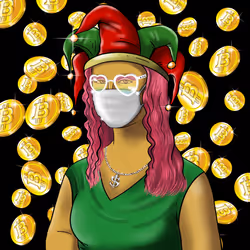 Mona Lisa’s Club #213