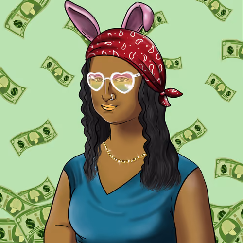 Mona Lisa’s Club #295