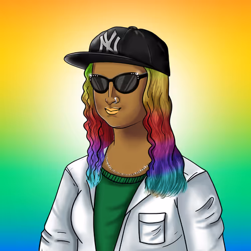 Mona Lisa’s Club #229