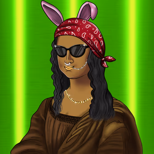 Mona Lisa’s Club #92