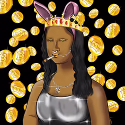 Mona Lisa’s Club #125