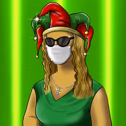 Mona Lisa’s Club #431