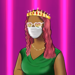 Mona Lisa’s Club #447