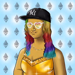 Mona Lisa’s Club #432