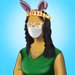 Mona Lisa’s Club #434