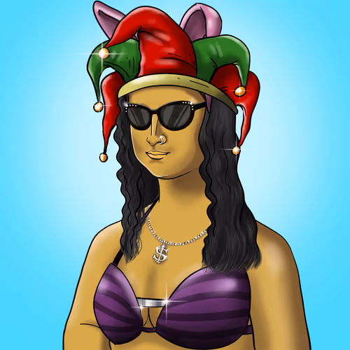 Mona Lisa’s Club #161