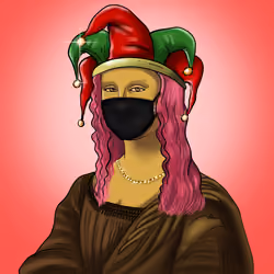 Mona Lisa’s Club #76