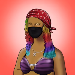 Mona Lisa’s Club #80