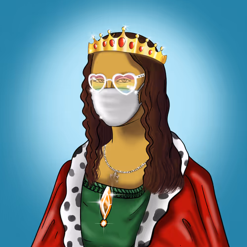 Mona Lisa’s Club #426